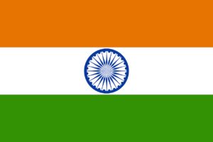 india, flag, indian