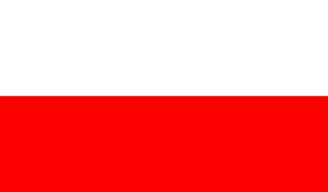 poland, flag, polish